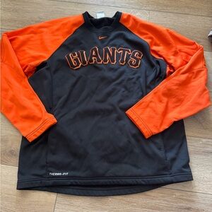 San Francisco Giants Nike Therma-Fit Long Sleeve